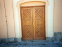 Venkovní dveře